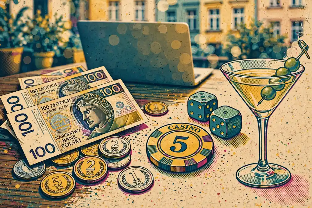 40 zł bez depozytu w kasynie online – zasady bonusu