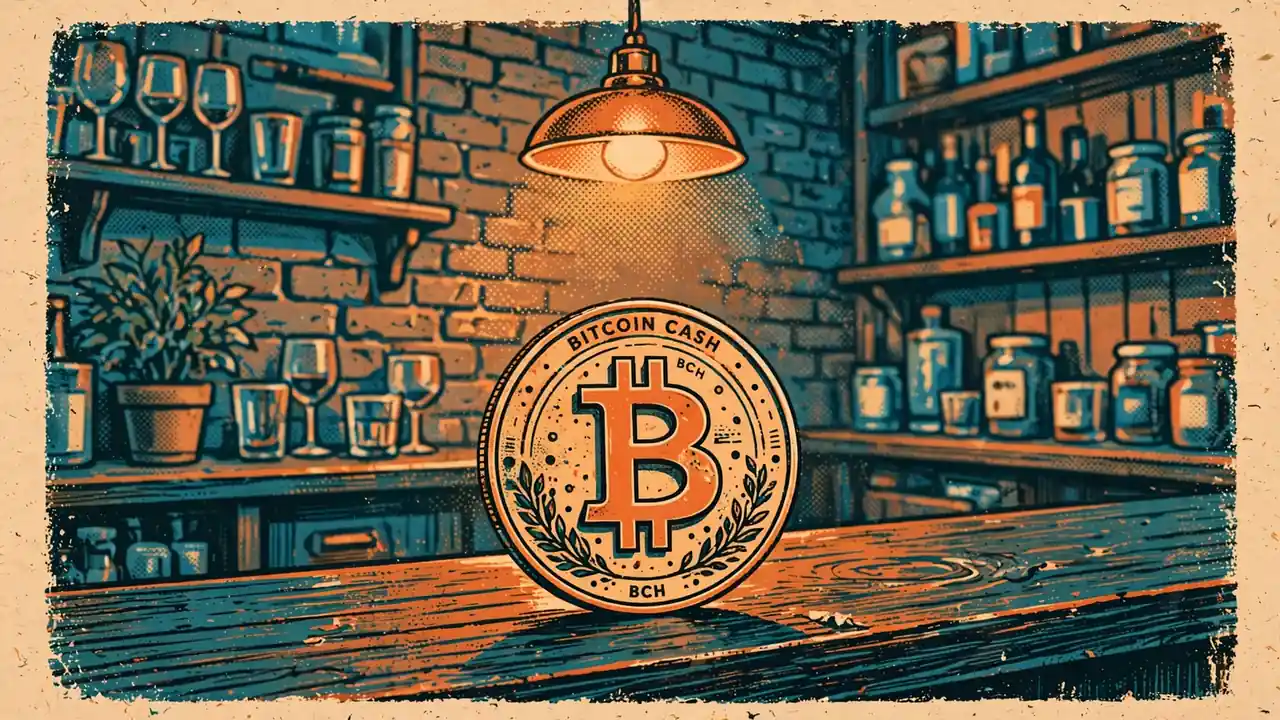 Kasyna z Bitcoin Cash BCH: wpłaty i wypłaty