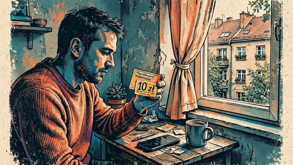 Kasyno z depozytem Paysafecard 10 zł – zasady