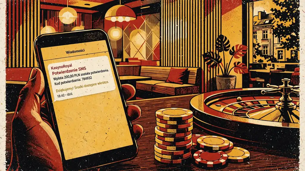 Najlepsze kasyno online z wpłatą Dotpay SMS