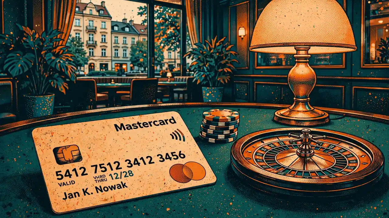 Najlepsze kasyno online z wpłatą Mastercard