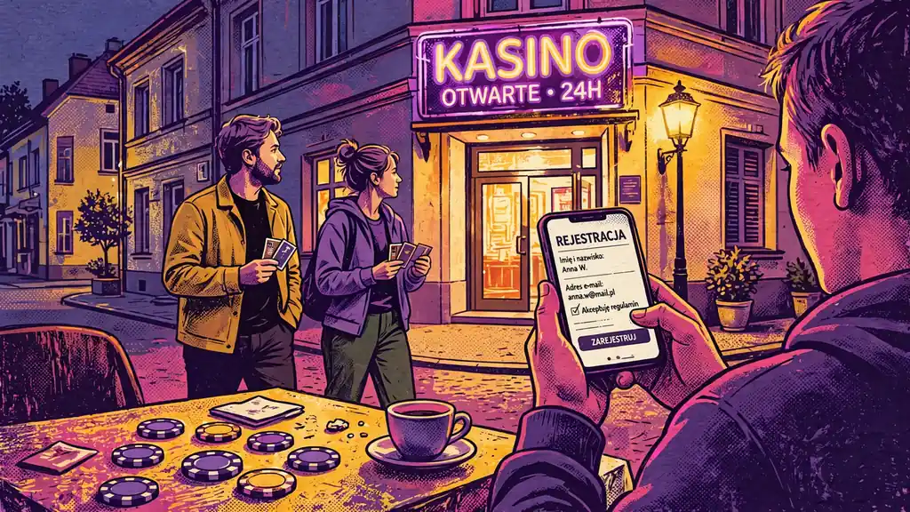 Najnowsze kasyna z bonusami bez depozytu