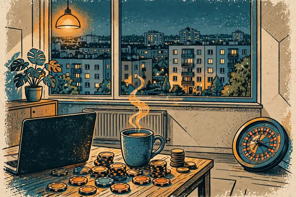 Sloty online na pieniądze 2026 – zasady i ryzyko
